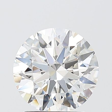 Lab Grown Diamond Lab-grown 2,11Ct F-VVS2 Round - IGILG782644696 1