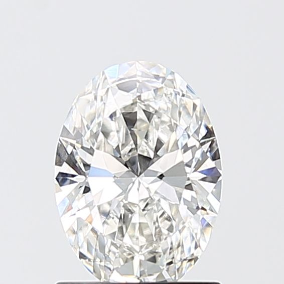 Lab Grown Diamond Lab-grown 1,09Ct F-VS1 Oval - IGILG805669146