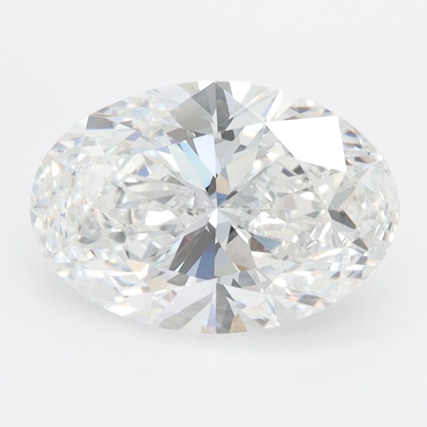 Lab Grown Diamond Lab-grown 1,58Ct D-VVS1 Oval - IGILG653441531