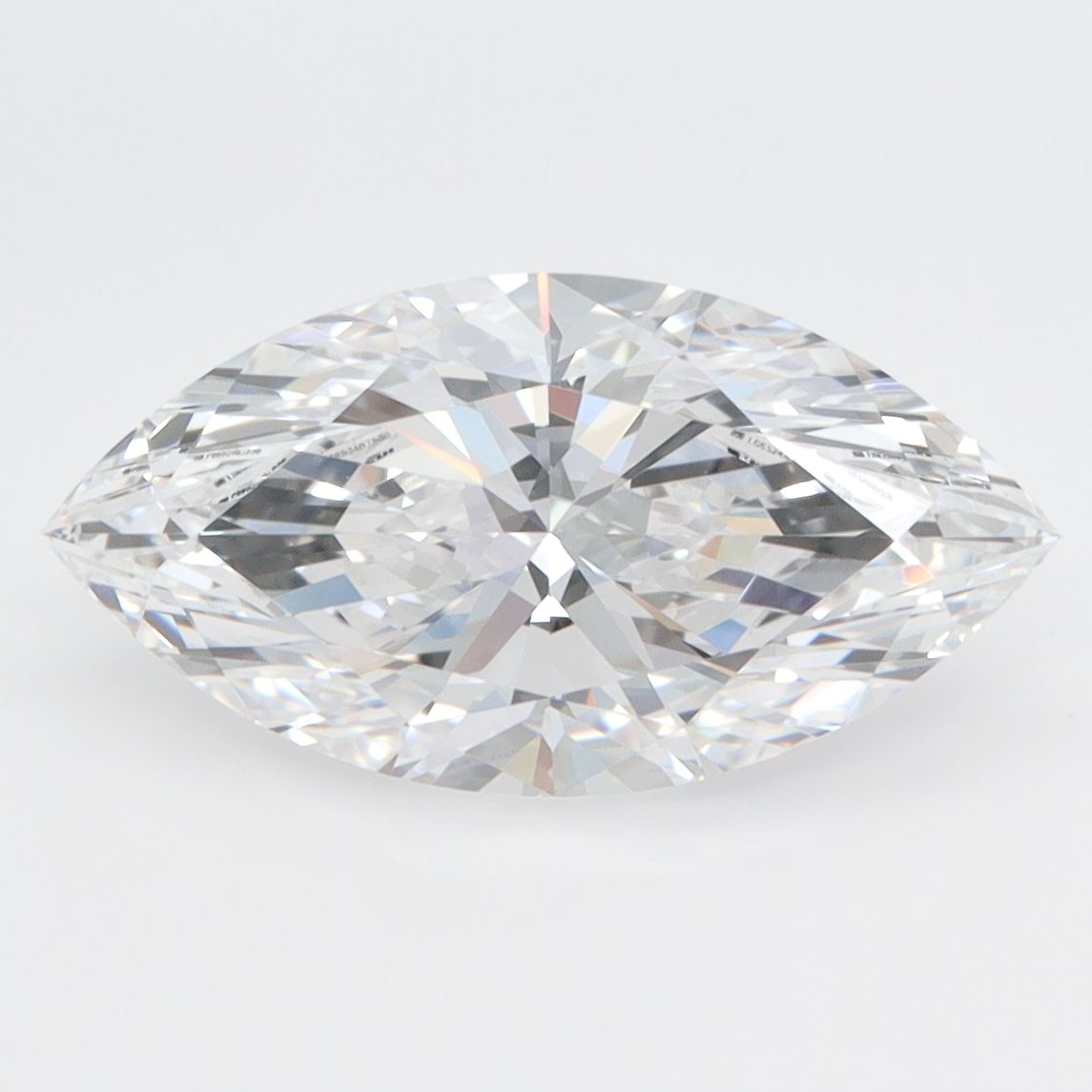 Lab Grown Diamond Lab-grown 1,57Ct D-VVS1 Marquise - IGILG652487536 1