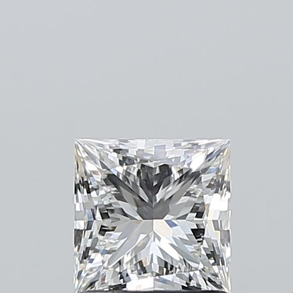 Lab Grown Diamond Lab-grown 1,09Ct F-VVS2 Princess - IGILG811653081 1