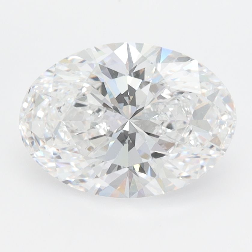 Lab Grown Diamond Lab-grown 1,59Ct D-IF Oval - IGILG652471338