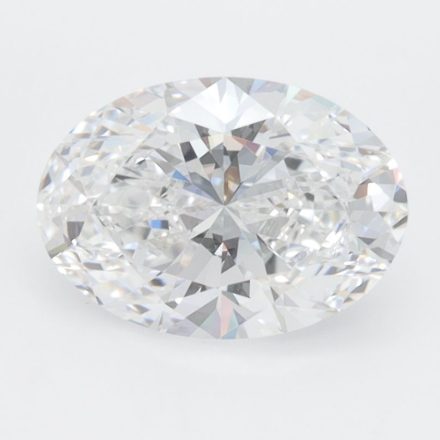 Lab Grown Diamond Lab-grown 1,59Ct D-IF Oval - IGILG652471223 1