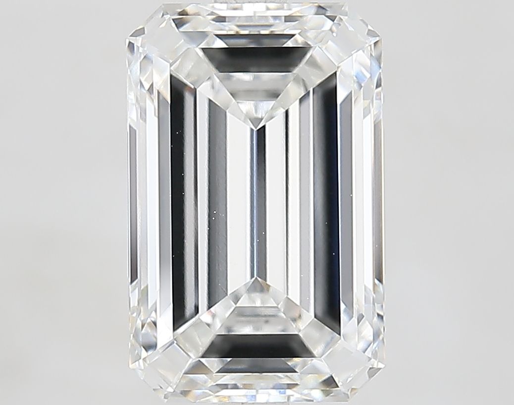 Lab Grown Diamond Lab-grown 4,69Ct E-VVS1 Emerald - IGILG741521635