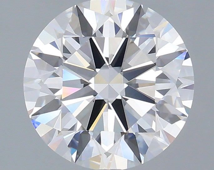 Lab Grown Diamond Lab-grown 2Ct F-VVS2 Round - IGILG761522611