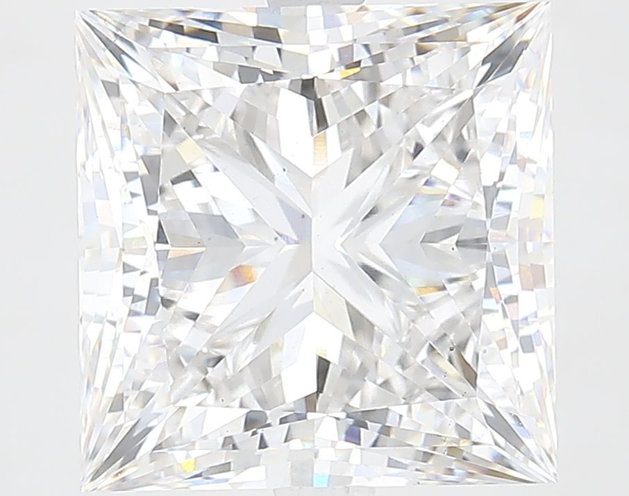 Lab Grown Diamond Lab-grown 7,02Ct F-VS1 Princess - IGILG619436380 1