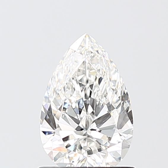 Lab Grown Diamond Lab-grown 1,01Ct F-VVS2 Pear - IGILG784637357 1