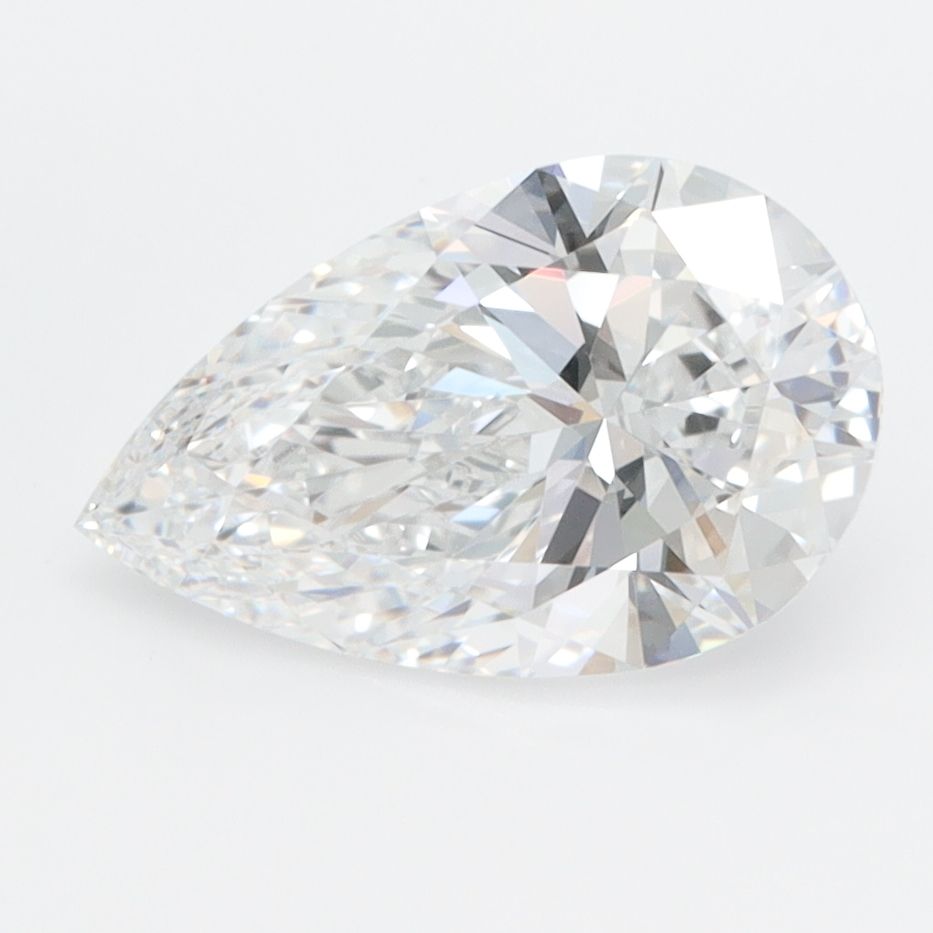 Lab Grown Diamond Lab-grown 1,59Ct D-VVS1 Pear - IGILG653434513