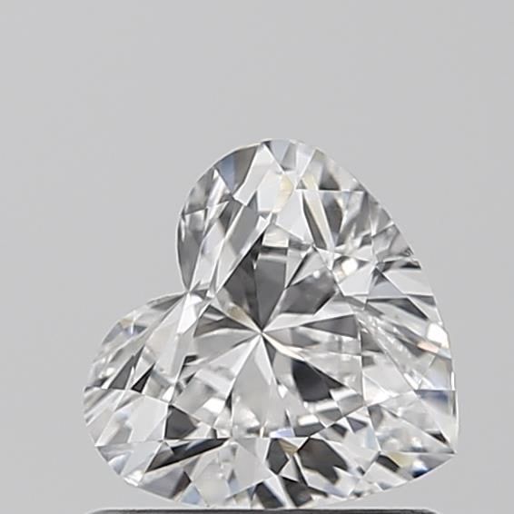 Lab Grown Diamond Lab-grown 0,73Ct D-VVS2 Heart - IGILG805671652
