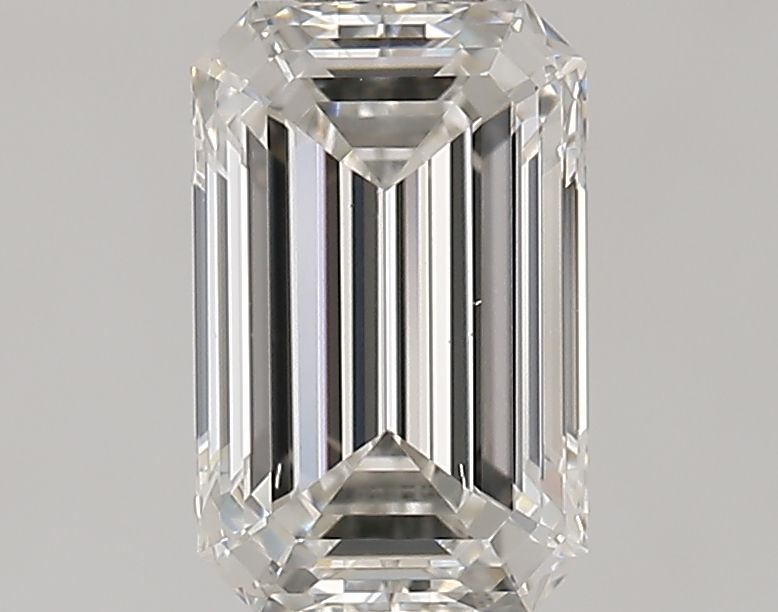 Lab Grown Diamond Lab-grown 0,9Ct G-VS1 Emerald - IGILG541274782 1