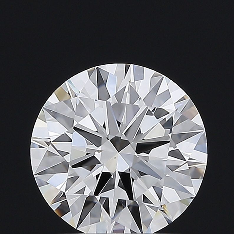 Lab Grown Diamond Lab-grown 2,02Ct D-VS1 Round - IGILG763615956