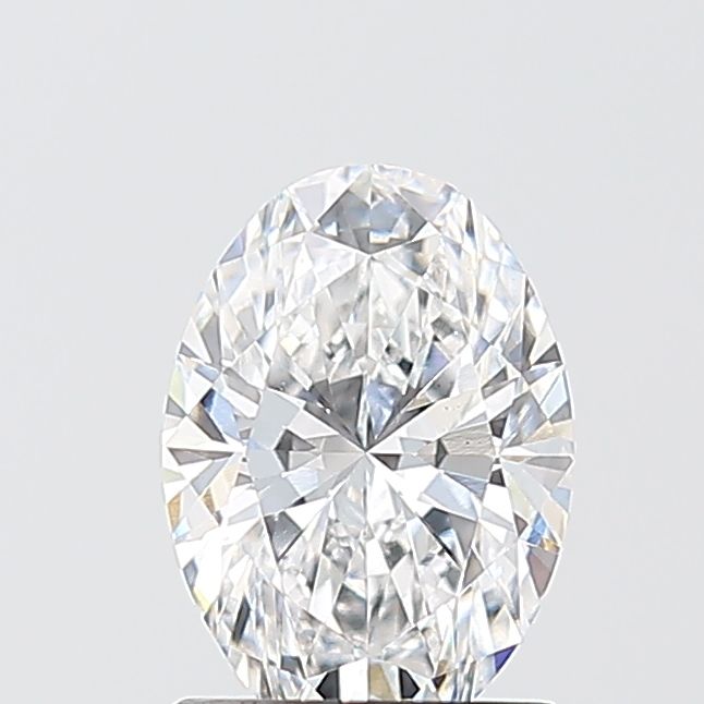 Lab Grown Diamond Lab-grown 1,09Ct D-VS1 Oval - IGILG793645606
