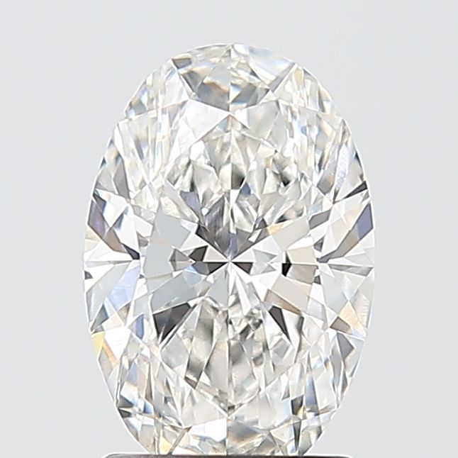 Lab Grown Diamond Lab-grown 1,54Ct F-VVS2 Oval - IGILG797615443 1