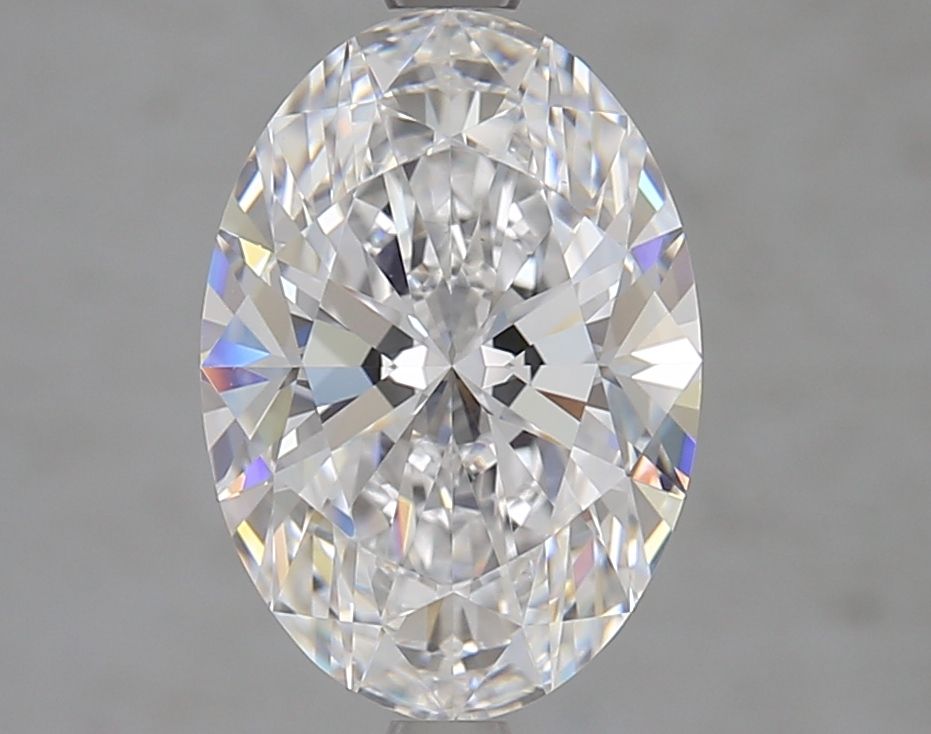 Lab Grown Diamond Lab-grown 3,05Ct D-VS1 Oval - IGILG665420898
