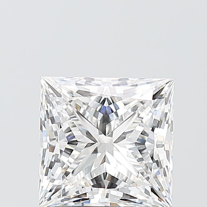 Lab Grown Diamond Lab-grown 2Ct D-VS1 Princess - IGILG805692514