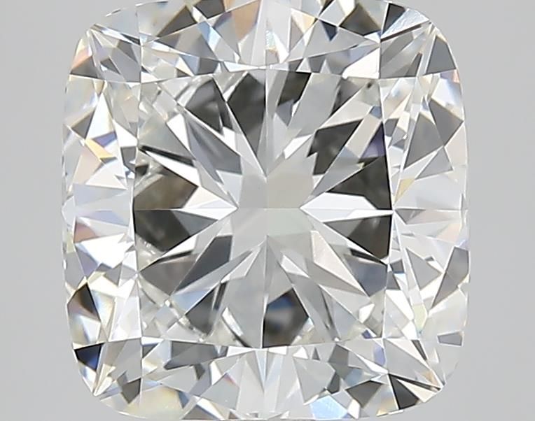 Lab Grown Diamond Lab-grown 3,17Ct G-VVS2 Cushion - IGILG512225485 1