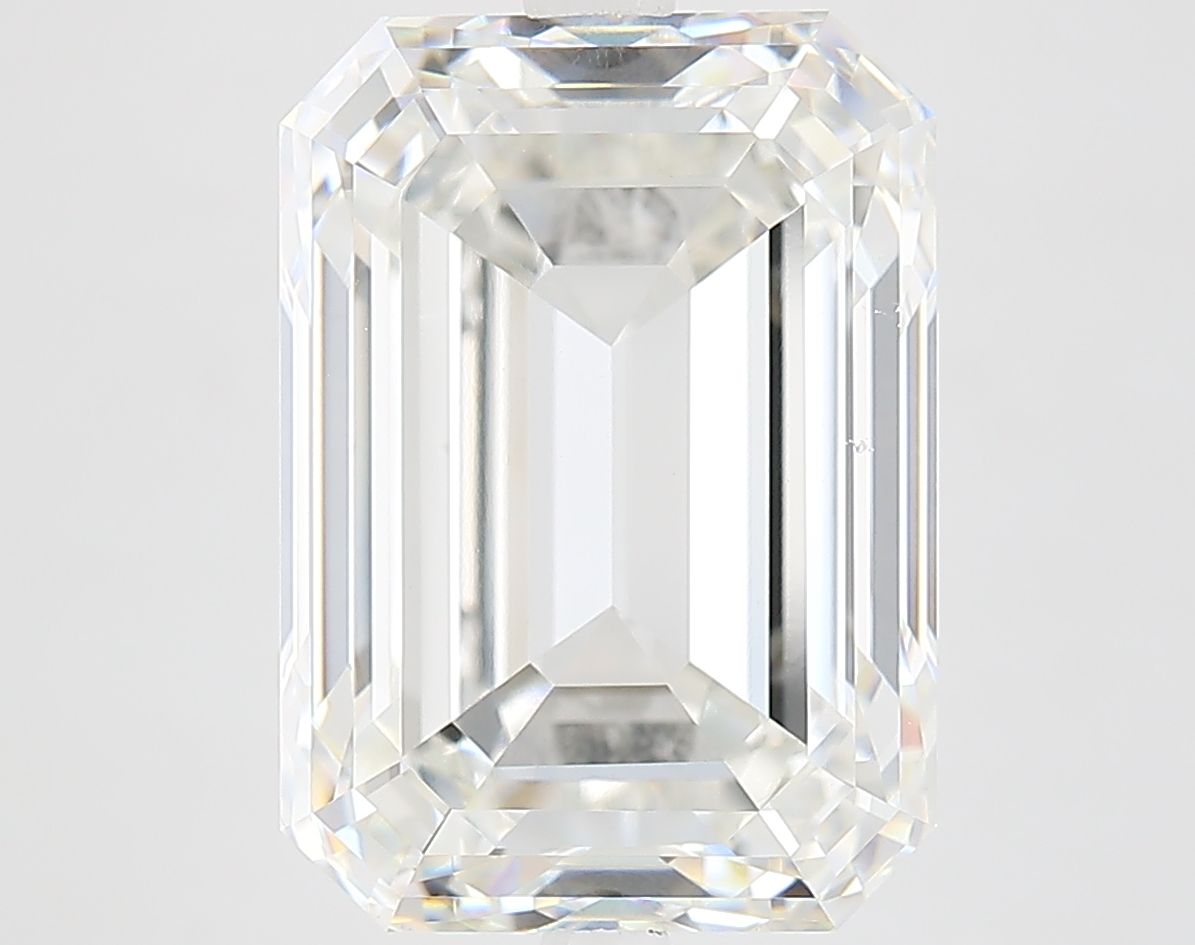 Lab Grown Diamond Lab-grown 9,53Ct F-VVS2 Emerald - IGILG661404819 1