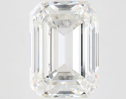 Lab Grown Diamond Lab-grown 9,53Ct F-VVS2 Emerald - IGILG661404819 1