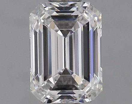 Lab Grown Diamond Lab-grown 1,01Ct D-FL Emerald - IGILG773639063 1