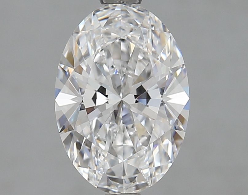 Lab Grown Diamond Lab-grown 2,02Ct D-VVS1 Oval - IGILG773639146