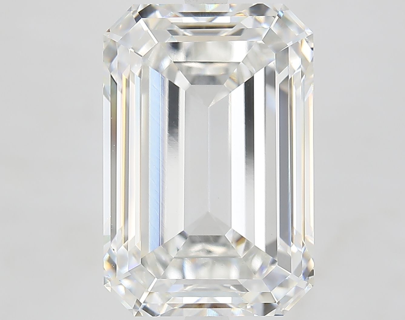 Lab Grown Diamond Lab-grown 11,06Ct F-VVS2 Emerald - IGILG687505415 1