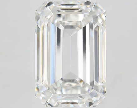 Lab Grown Diamond Lab-grown 11,06Ct F-VVS2 Emerald - IGILG687505415 1