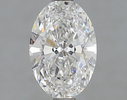 Lab Grown Diamond Lab-grown 1,12Ct D-FL Oval - IGILG794696831 1