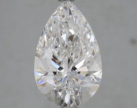 Lab Grown Diamond Lab-grown 3Ct D-FL Pear - IGILG794697089 1