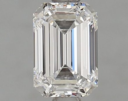 Lab Grown Diamond Lab-grown 1,01Ct D-FL Emerald - IGILG794697094 1