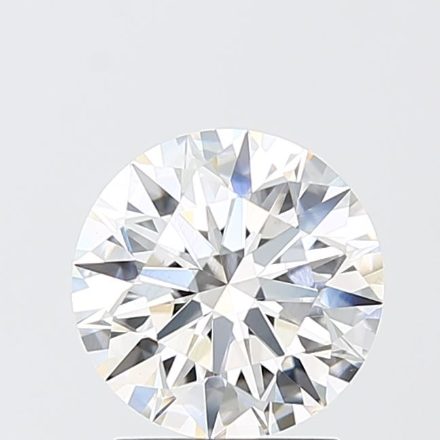 Lab Grown Diamond Lab-grown 2,06Ct E-VVS2 Round - IGILG810623332 1