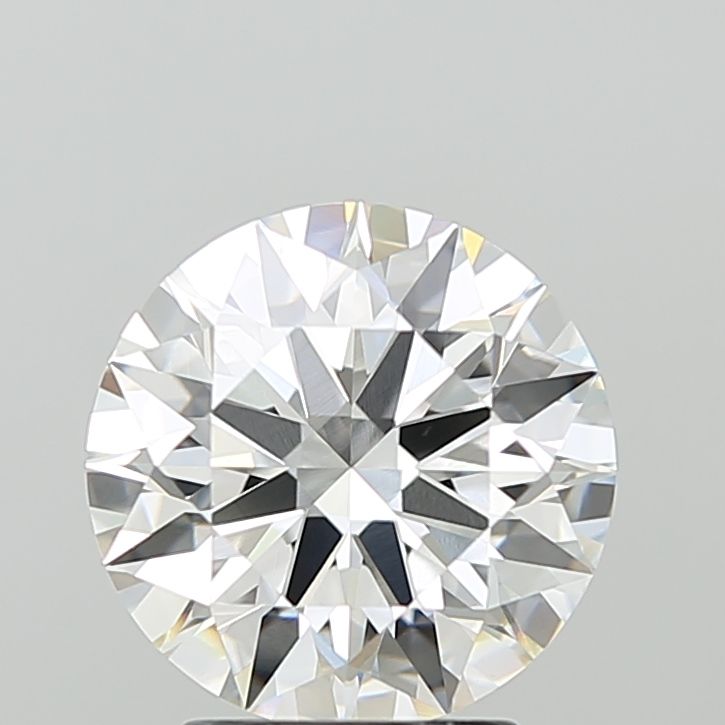 Lab Grown Diamond Lab-grown 3,08Ct F-VVS2 Round - IGILG724541167 1