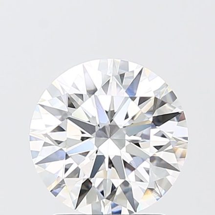 Lab Grown Diamond Lab-grown 2,06Ct E-VVS2 Round - IGILG810623354 1