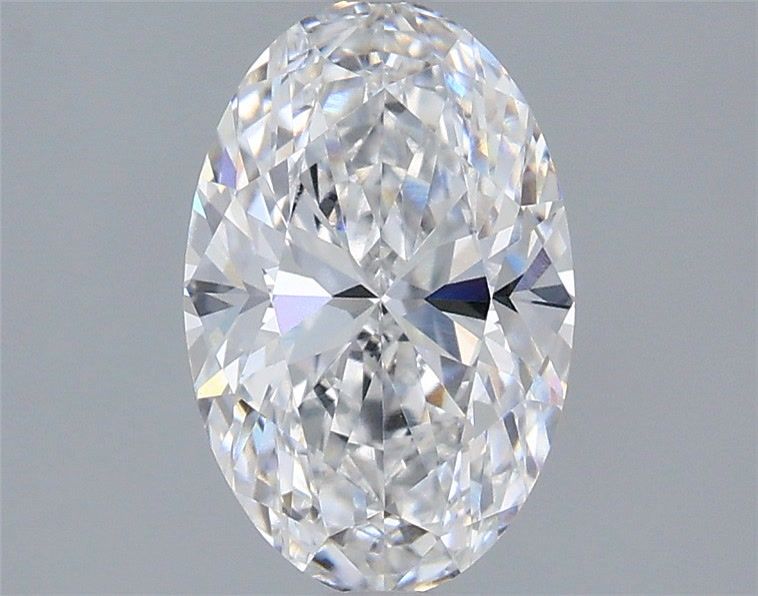 Lab Grown Diamond Lab-grown 1,41Ct D-VVS2 Oval - IGILG786665184