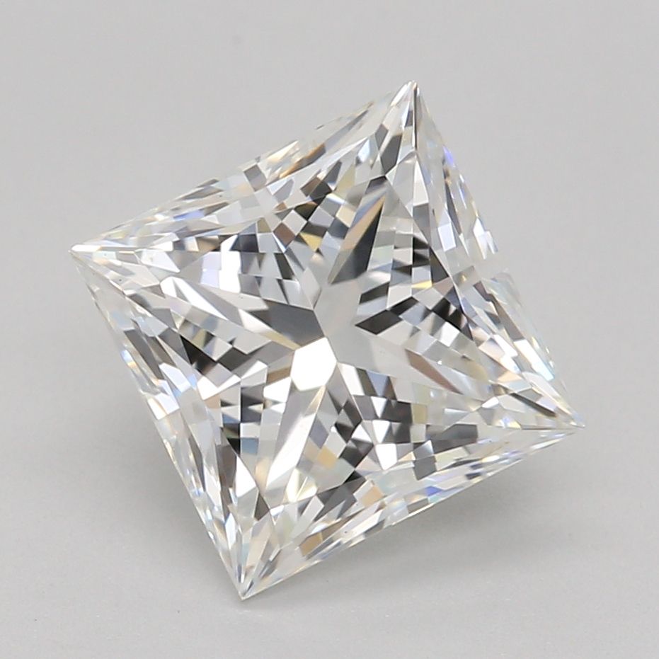 Lab Grown Diamond Lab-grown 1,56Ct F-VS1 Princess - IGILG627421724 1