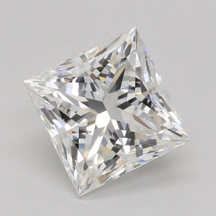 Lab Grown Diamond Lab-grown 1,56Ct F-VS1 Princess - IGILG627421724 1