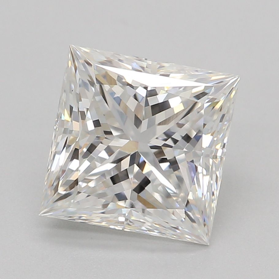 Lab Grown Diamond Lab-grown 1,54Ct F-VS1 Princess - IGILG627466332 1