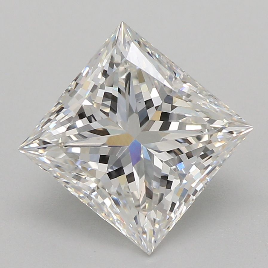 Lab Grown Diamond Lab-grown 1,53Ct F-VS1 Princess - IGILG627468663 1