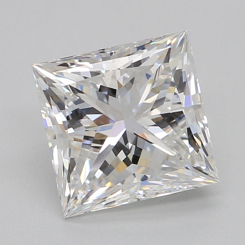 Lab Grown Diamond Lab-grown 1,53Ct F-VVS2 Princess - IGILG606321965 1