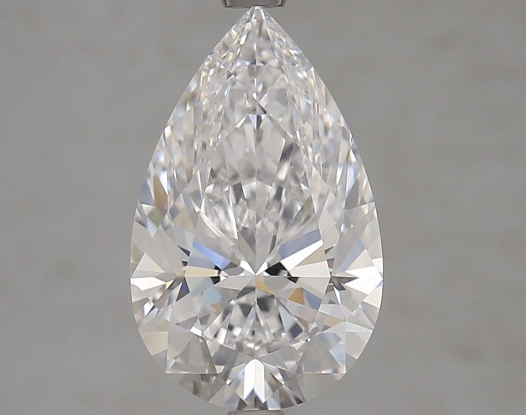 Lab Grown Diamond Lab-grown 3,15Ct D-IF Pear - IGILG678580199