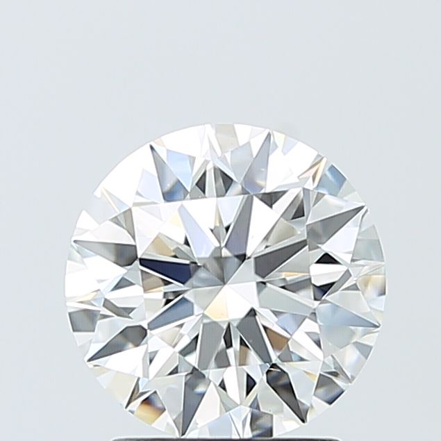 Lab Grown Diamond Lab-grown 2,1Ct D-VVS2 Round - IGILG793635352 1