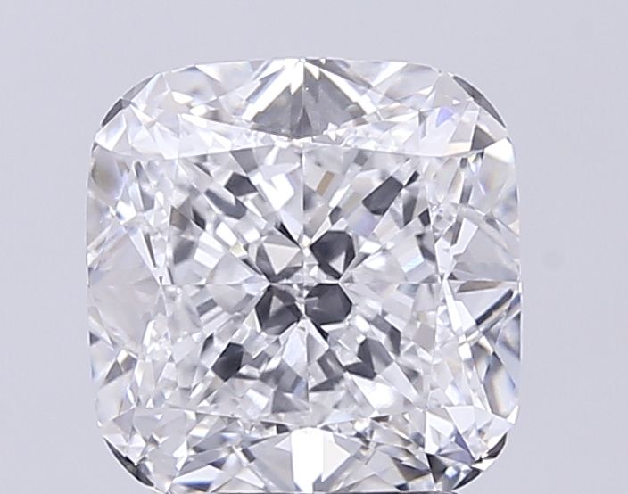 Lab Grown Diamond Lab-grown 4,42Ct D-VVS2 Cushion - IGILG787674259