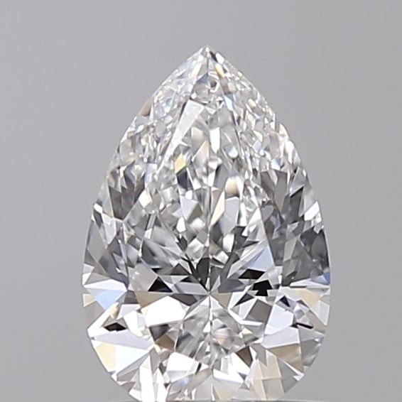 Lab Grown Diamond Lab-grown 1,02Ct D-VS1 Pear - IGILG786673760