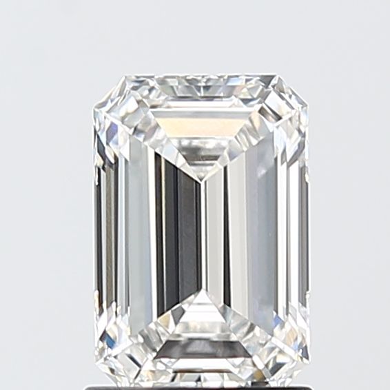Lab Grown Diamond Lab-grown 1,6Ct F-VVS2 Emerald - IGILG809670118