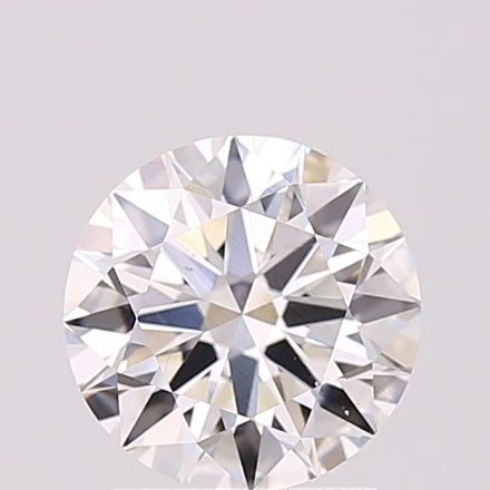 Lab Grown Diamond Lab-grown 2Ct E-VS2 Round - IGILG810648444 1