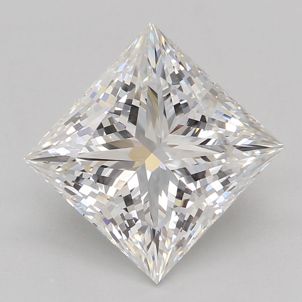 Lab Grown Diamond Lab-grown 2,04Ct F-VS1 Princess - IGILG606363244