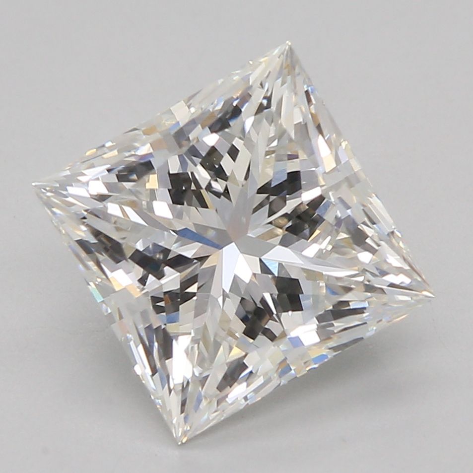 Lab Grown Diamond Lab-grown 2,04Ct F-VVS2 Princess - IGILG600348446
