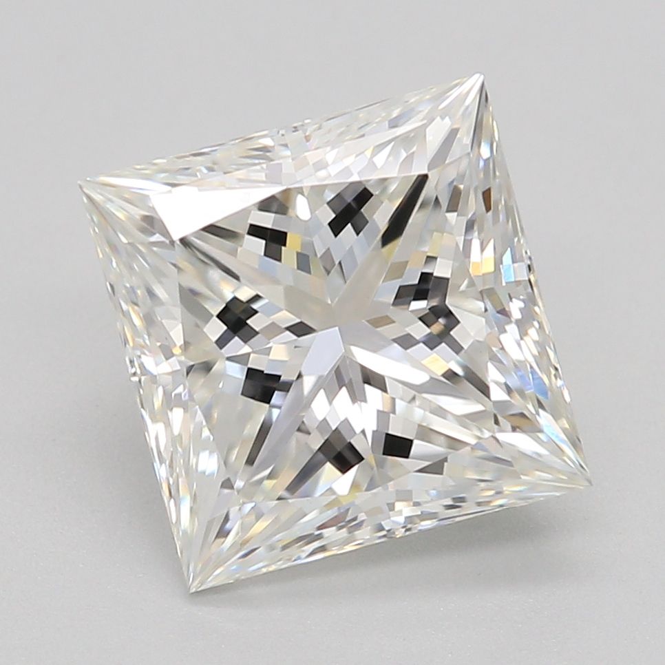 Lab Grown Diamond Lab-grown 2,04Ct G-VVS2 Princess - IGILG561290052 1
