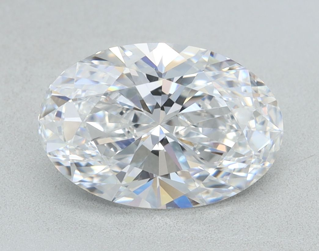 Lab Grown Diamond Lab-grown 1,5Ct D-VVS1 Oval - GIALG6481503152