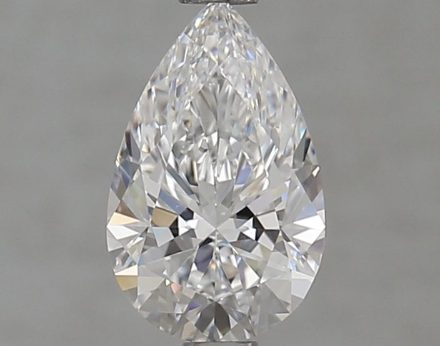 Lab Grown Diamond Lab-grown 1,08Ct D-FL Pear - IGILG794696901 1