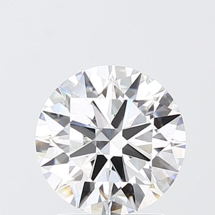 Lab Grown Diamond Lab-grown 2,02Ct E-VS1 Round - IGILG810623789 1